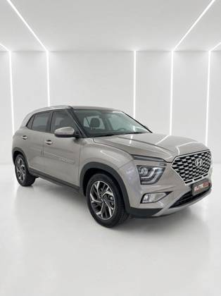 HYUNDAI CRETA 1.0 TGDI FLEX LIMITED SAFETY AUTOMÁTICO HYUNDAI CRETA 1.0 TGDI FLEX LIMITED SAFETY AUTOMÁTICO